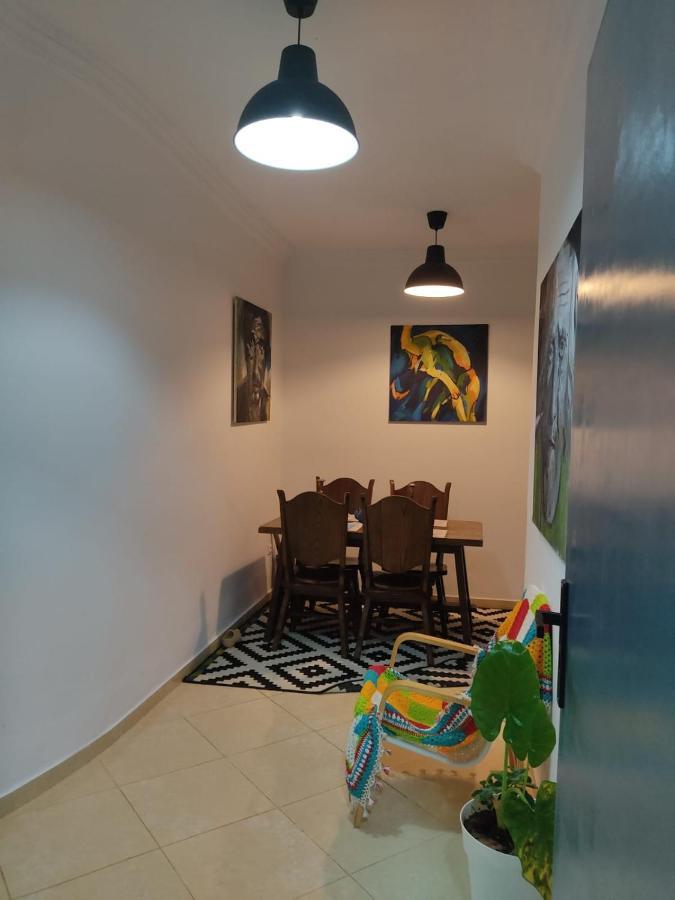 Moderne Appartement Larache Exterior foto