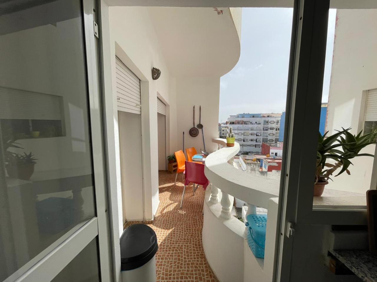 Moderne Appartement Larache Exterior foto